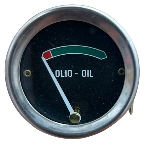 Manometro pressione olio - pressione,