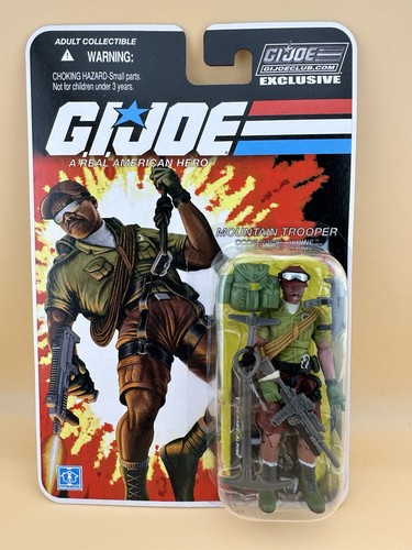 2015 joe mountain trooper - 2015, gi