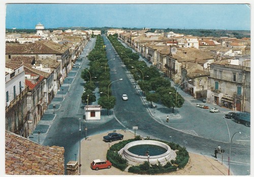 Serracapriola foggia corso - serracapriola,