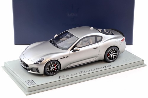 Bbr maserati granturismo - 1:18,