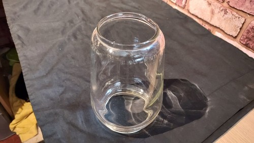 Large glass shade - large,