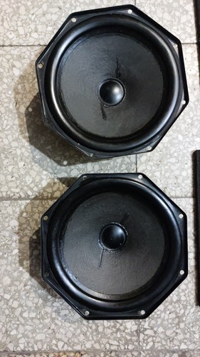 Woofer philips 8065 - philips, ad