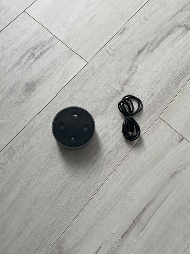 Amazon echo dot - echo, 2a