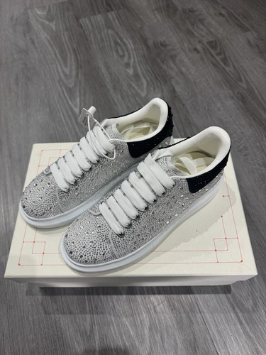 Scarpe stile alexander mcqueen - alexander,