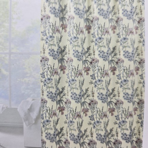 Tenda doccia tessuto - in,