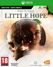 The Dark Pictures Anthology