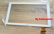 VETRO TOUCH SCREEN ARCHOS 101 HELIUM LITE / XENON LITE HXD-1027A1 ZP-9194 Bianco