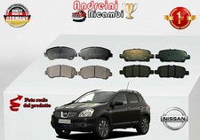 KIT 8 PASTIGLIE FRENO