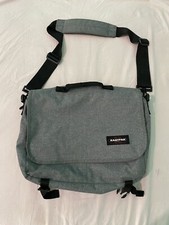 Borsa computer Tracolla Eastpak Delegate+Blackdenim grigia