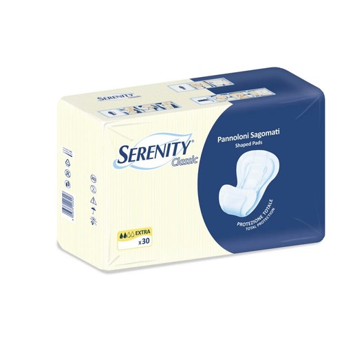 Serenity classic pannoloni - serenity,