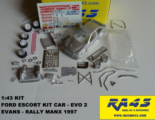 Ford escort kit - ford,