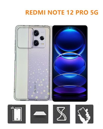 Cover custodia trasparente tpu - cover,