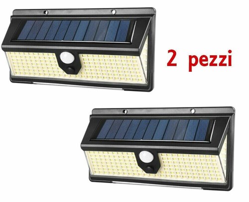Pezzi faro esterno 190led - 2,