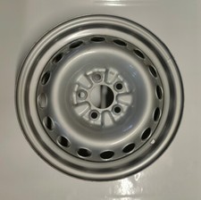 cerchio ruota in ferro alfa romeo 75  90 5 FORI 5 1/2 j X 14 H2 X 45