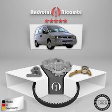 KIT DISTRIBUZIONE + POMPA