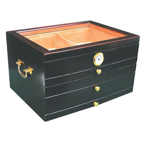 Montmartre mahogany drawers - mahogany,