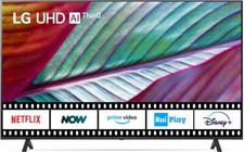 Lg Smart TV 50 Pollici 4K