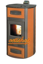 STUFA A PELLET ANSELMO COLA