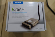 Used ALFA R36AH USB Wi-Fi 4G