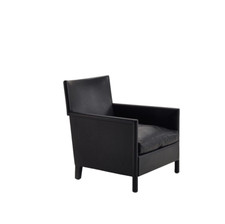 1 Poltrona Club Vivette Luca