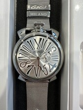 #5080.3 GaGa Milano Slim 46mm