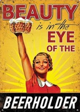 Targa Metallo Vintage