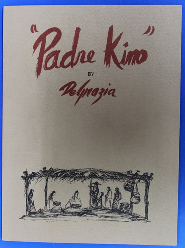 Scarce padre kino grazia - kino, by