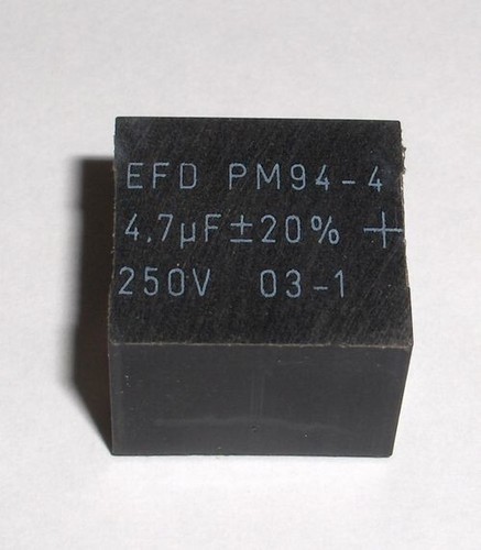 Condensateur pm94 - 1, x