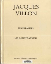 JACQUES VILLON: les Estampes et les Illustratrations (TEXT IN FRENCH) [12/16/25]