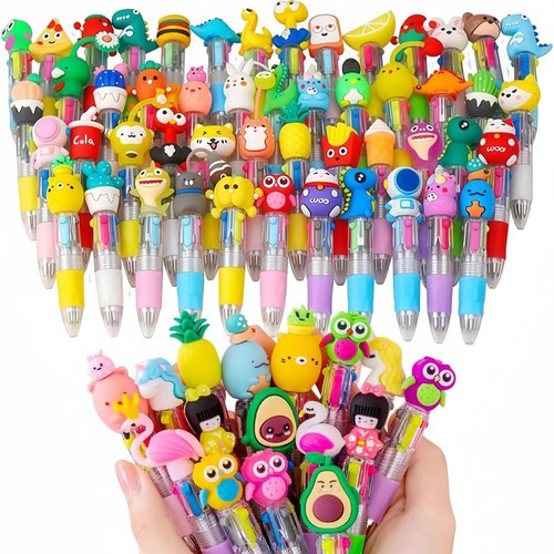 Penne multicolore penna - multicolore,