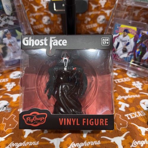 Ghost face scream vinyl figure - face,