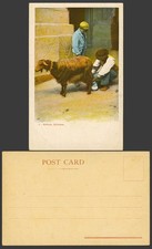 Malta Old UB Colour Postcard