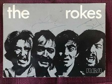 THE ROKES – Cartolina