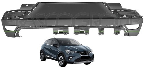 Paraurti posteriore renault - posteriore,