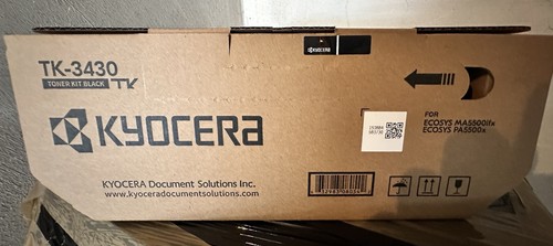 Kyocera 3430 toner - toner, laser
