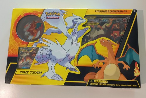 Box pokemon reshiram - box,