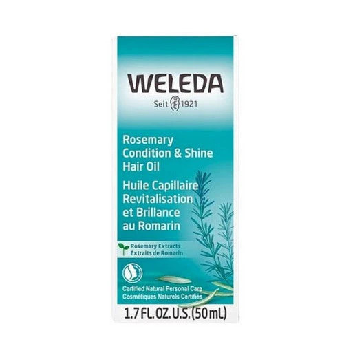 Weleda olio per capelli - olio,