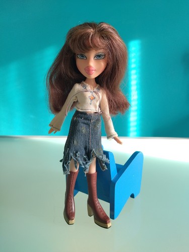 Bratz doll mga - doll",, mga,