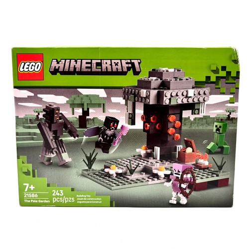 Lego minecraft 21586 - minecraft,