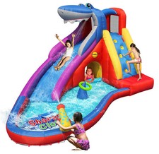 ##9417 gonfiabile acquatico