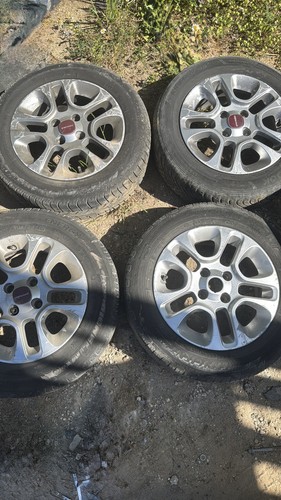 Cerchi lega fiat panda 3 - 14,