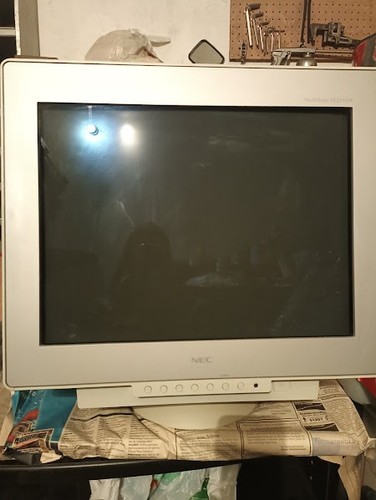 Monitor nec multisync f2111sb - monitor,