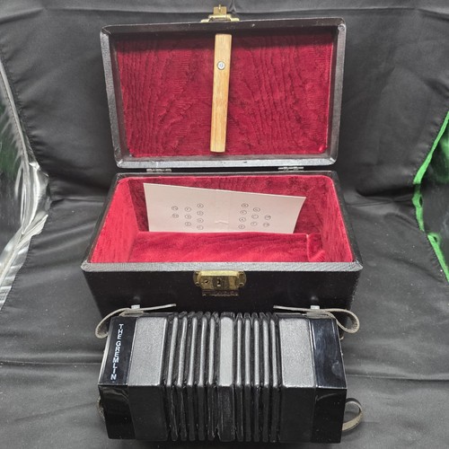 Mini concertina inglese - concertina,