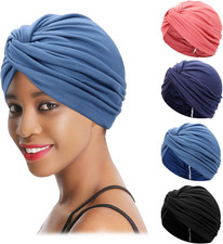 4 Pezzi Turbante Chemioterapia