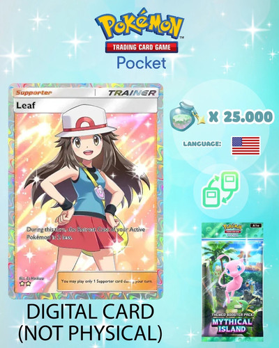 Digitale pokemon tcg pocket - pokemon,