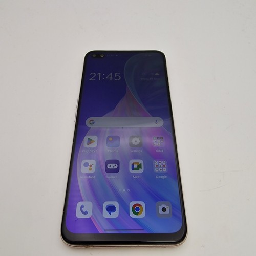 Oppo reno4 128gb - 5g, dew