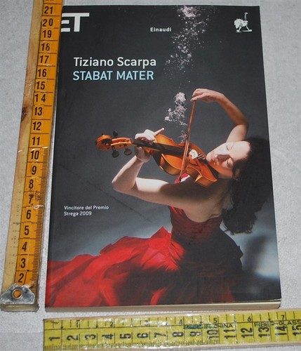Scarpa tiziano stabat - tiziano,