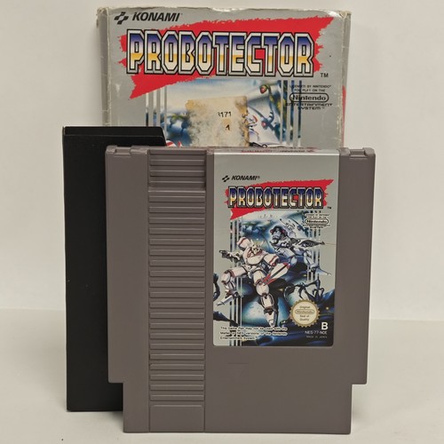Probotector nintendo nes pal - nintendo,