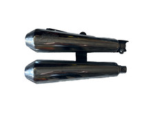 Silenziatore Marmitte Triumph Thunderbird Sport 1998-1999 VENDIBILI SEPARATE