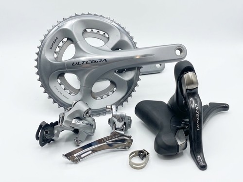 Shimano ultegra 6700 groupset - ultegra,